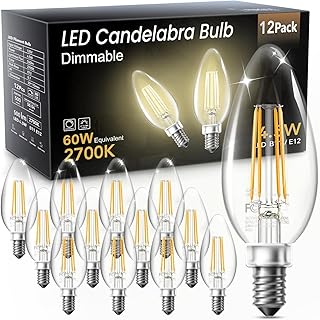 Best Light Bulbs for Kitchen Chandeliers