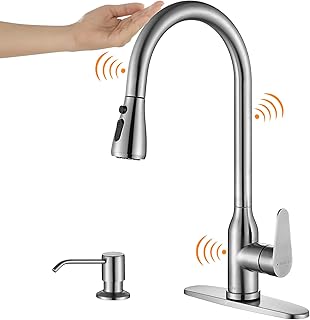 Best Touch Activated Kitchen Faucets