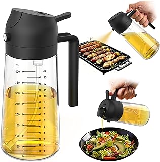 Best Oil Sprayer for Air Fryer