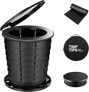 Best Portable Toilet for Car Travel
