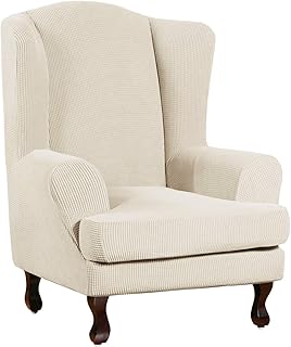 Best Slipcovers for Wingback Chairs