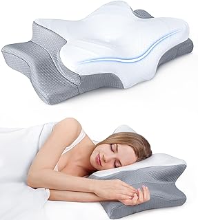 Ultra Pain Relief Cooling Pillow Neck