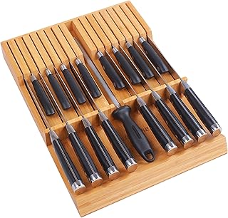 Best Knife Holder for Drawers