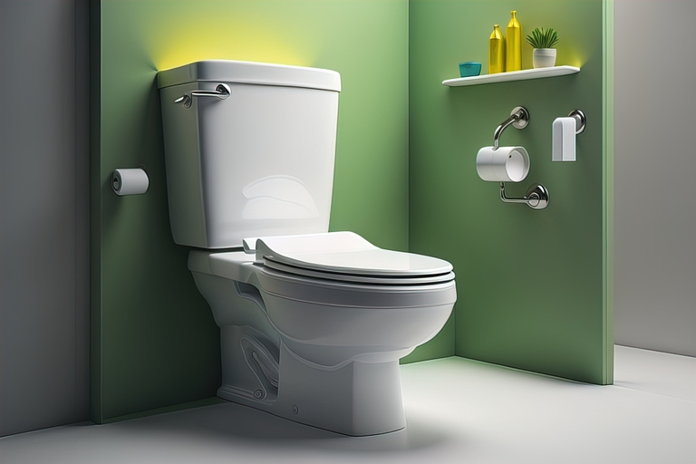 How Far Can You Move a Toilet From the Stack