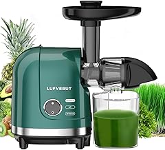 Best Juicer for Wheatgrass