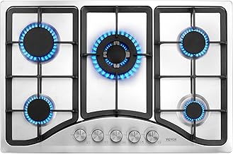 Best Cooktop Gas Ranges