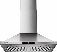 Best Wall Mounted Range Hoods