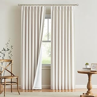 Best Pinch Pleat Curtains