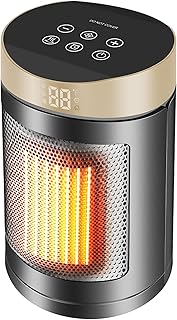 Best Space Heaters for 600 Sq Ft