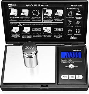 Best Scales for Grams
