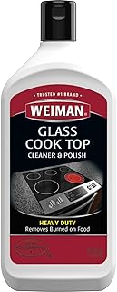 Best Glass Cooktop Cleaners