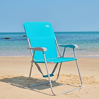 Best Tall Beach Chairs for Seniors