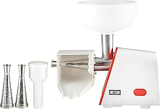 Best Electric Tomato Juicer for Canning