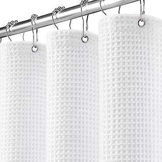 Best Cotton Shower Curtains