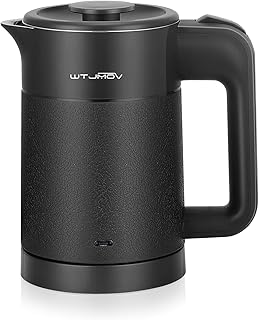 Best Electric Kettles for Van Life