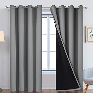 Best Thermal Curtains to Keep Out Cold