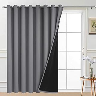 Best Thermal Curtains for Patio Doors