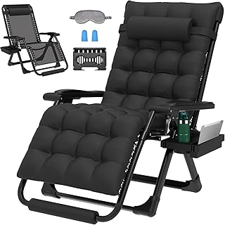 Best Zero Gravity Chair for Back Pain