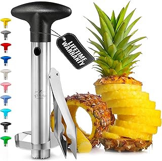 Best Knife for Cutting Pineapple