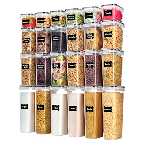 Best Storage Containers for Small Kitchens