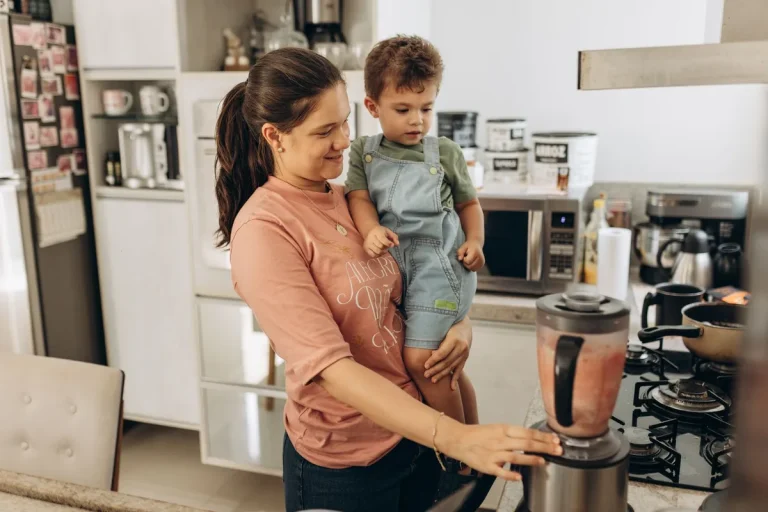 blender overheating prevention