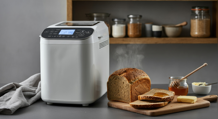 Best Bread Makers for Crusty Bread