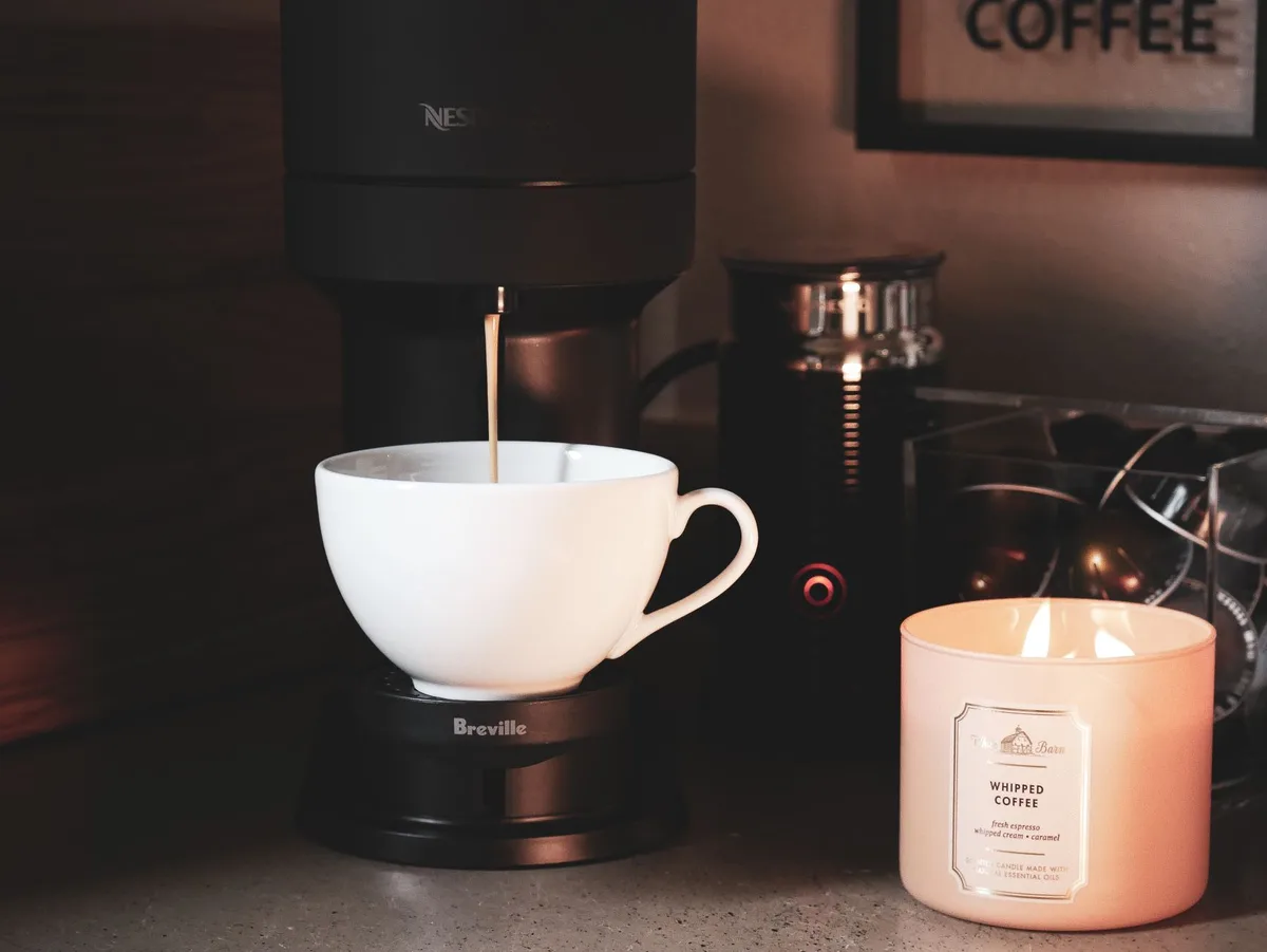 Breville Bambino Plus espresso machine
