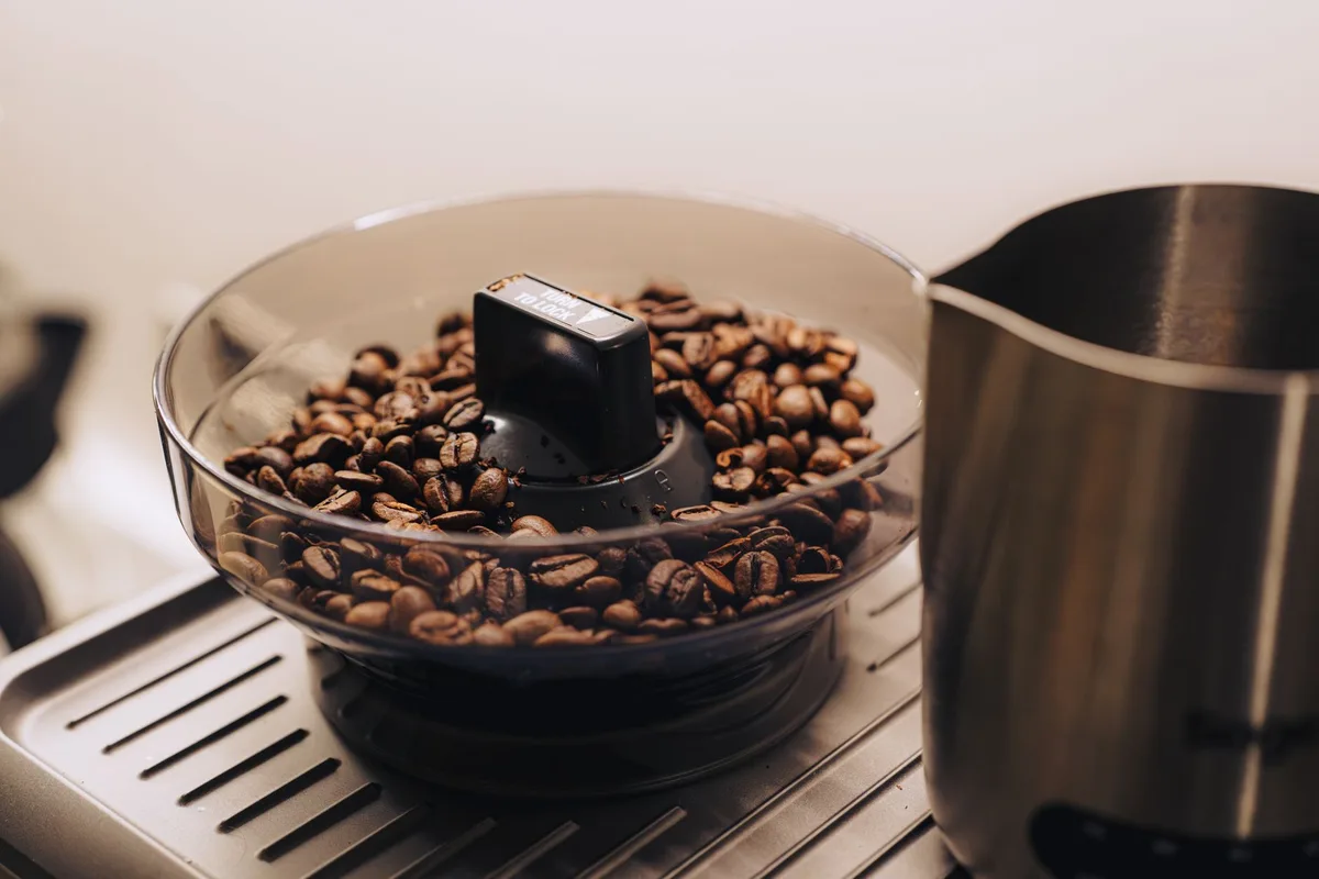 Breville Smart Grinder Pro espresso grinder