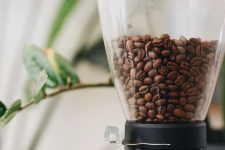 Breville Smart Grinder Pro hopper cleaning