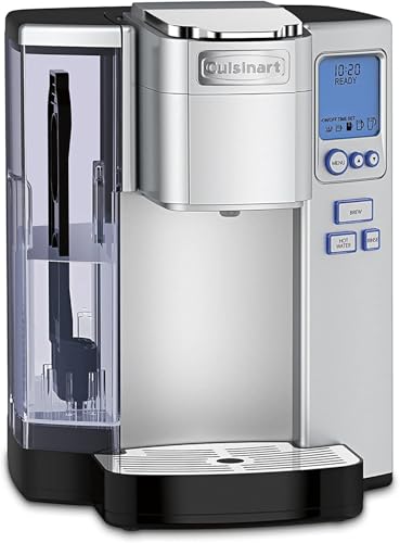 Cuisinart Coffee Maker Single Serve 72-Ounce Review