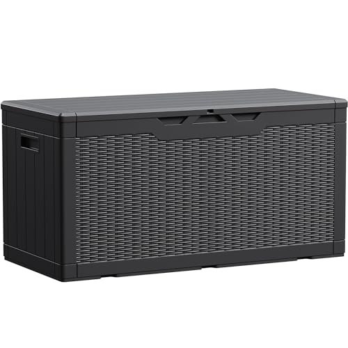 Best Storage Containers for Outdoor Storage