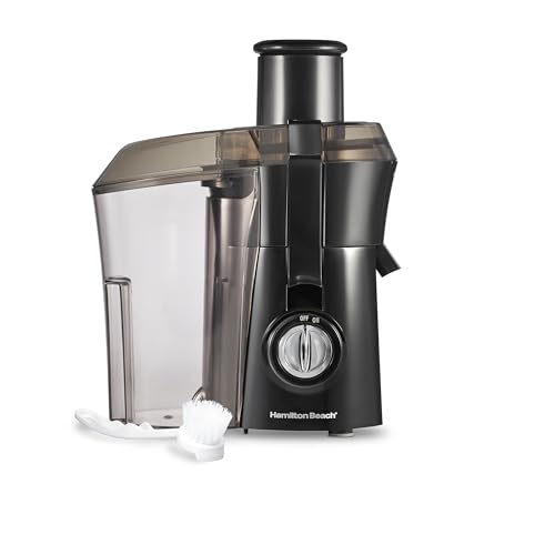 Hamilton Beach Juicer Machine Review