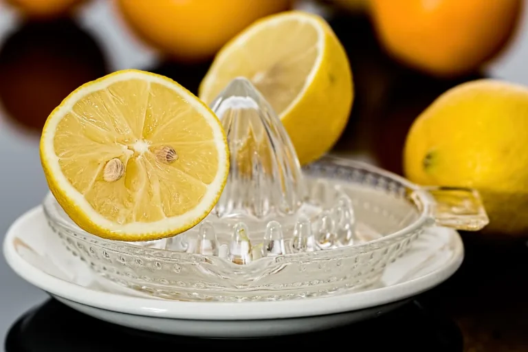 How to clean a coffee maker with citric acid powder