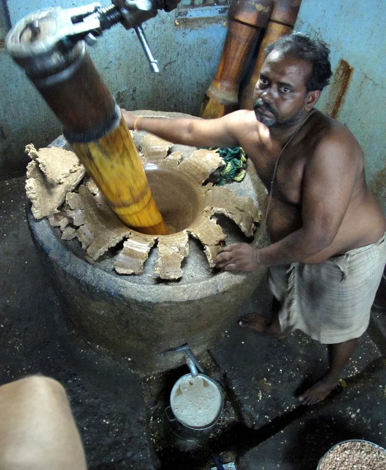 how to grind coffee beans in a blender without a grinder