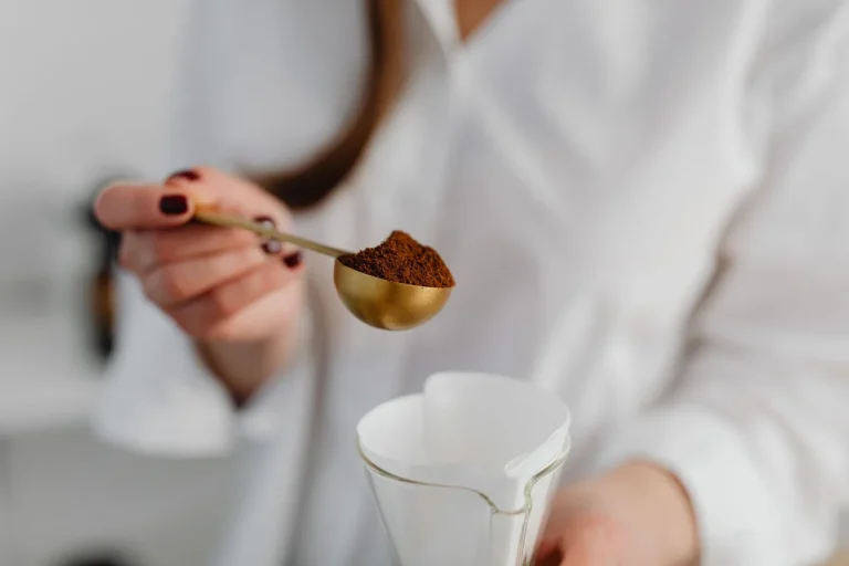 How to measure coffee beans without a digital scale