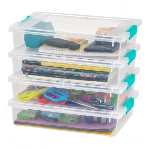 Best Storage Containers for Office Supplies