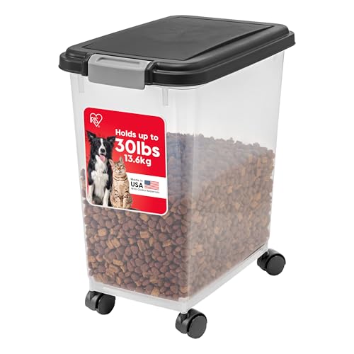 Best Storage Containers for Pet Food