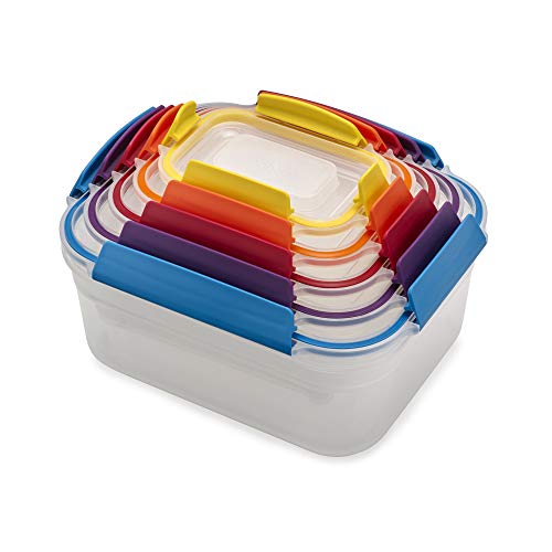 Best Storage Containers With Lids That Lock