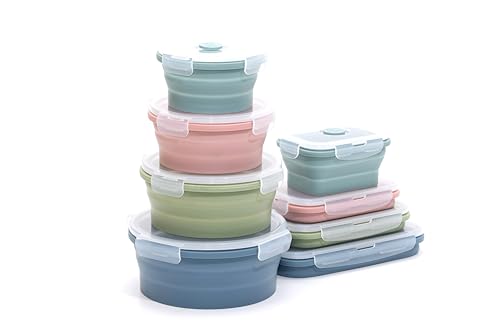 Best Silicone Storage Containers
