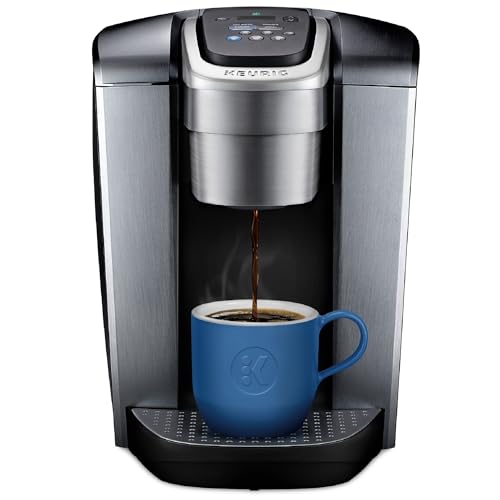 Keurig K-Elite Single Serve K-Cup Pod Review