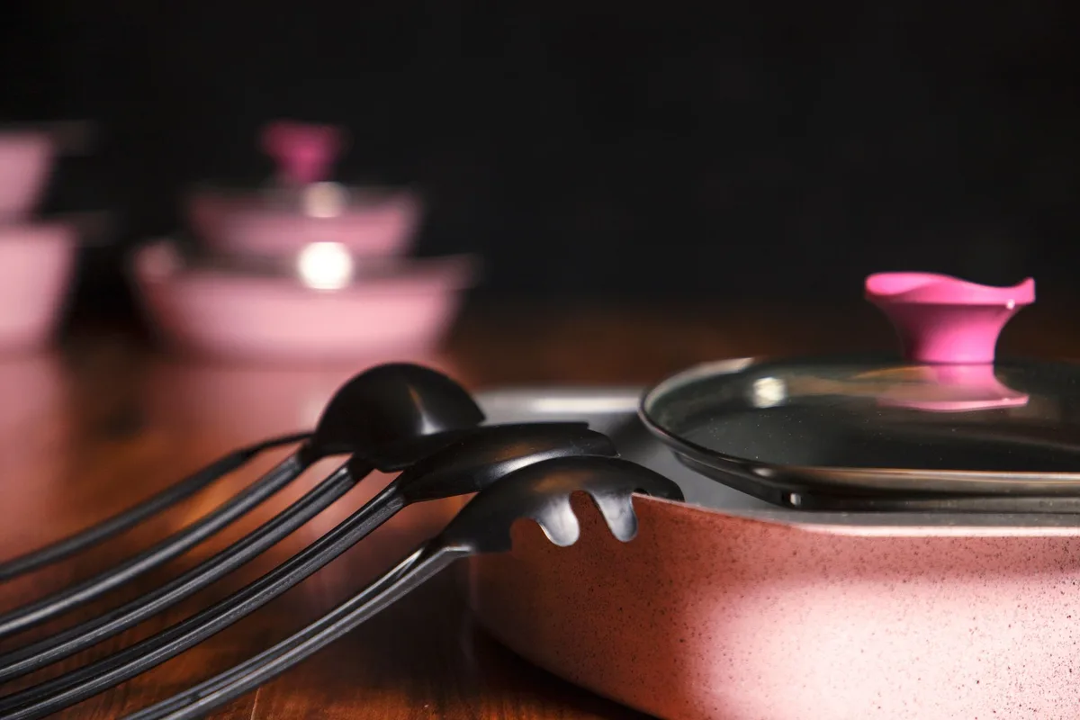 kitchen utensils