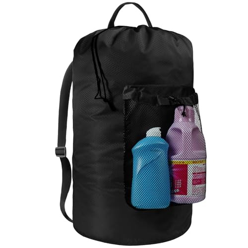 Best Laundry Bag With Shoulder Strap