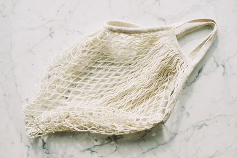 How to Use Mesh Laundry Bag for Delicates
