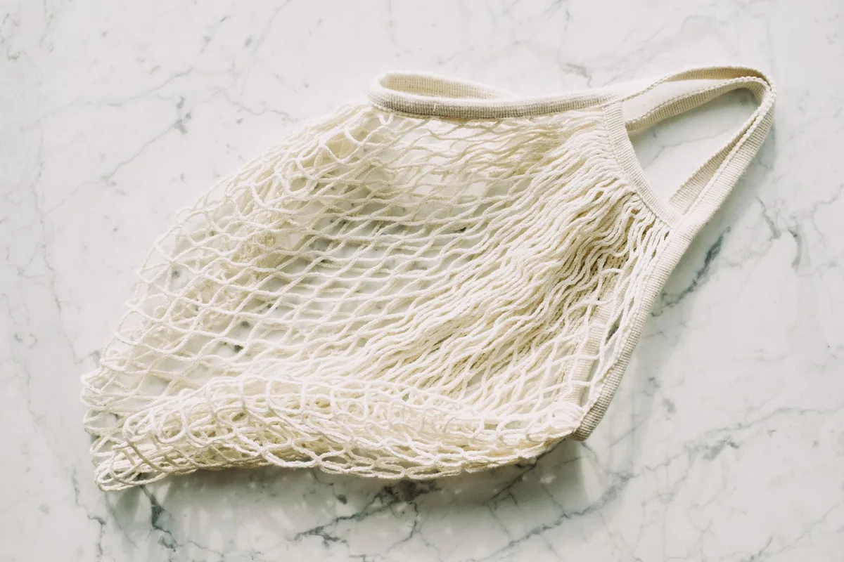 mesh laundry bag for delicates