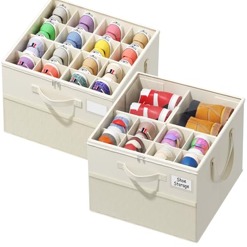 Best Storage Containers for Shoes