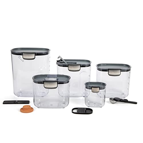 Best Storage Containers for Baking Ingredients