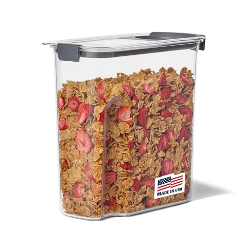 Best Storage Containers for Cereal