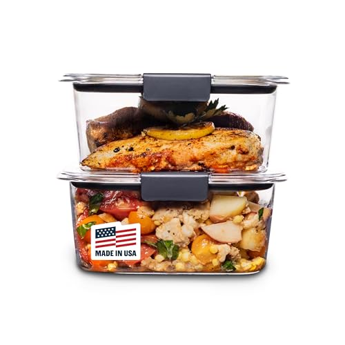 Best Storage Containers for Microwave Use