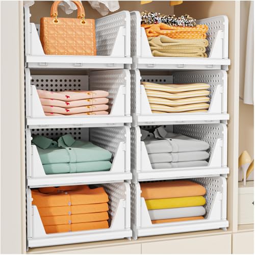 Best Storage Containers for Closet Organization