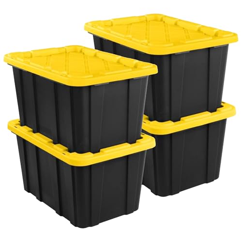 Best Storage Containers for Garage